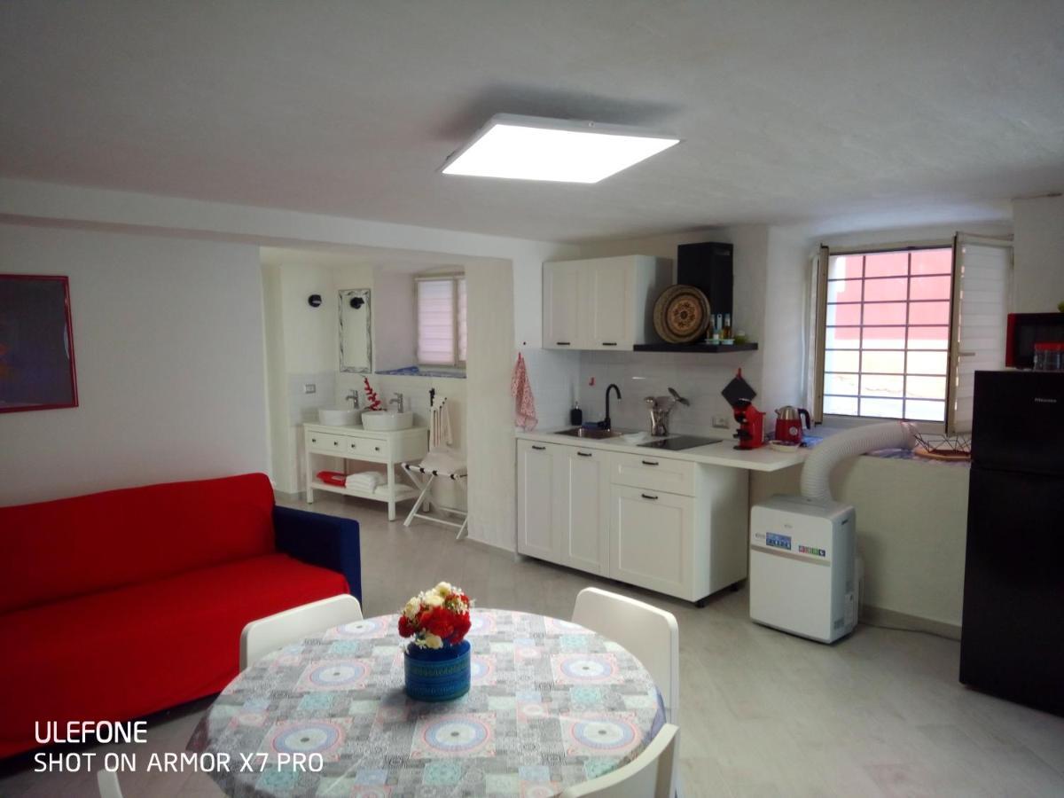 Apartamento Ombrellorosso Cagliari Exterior foto