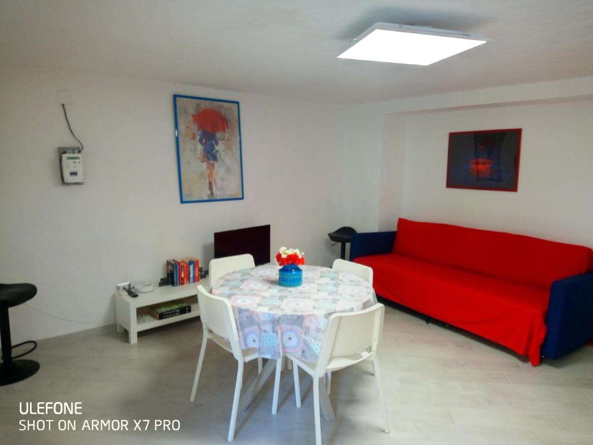 Apartamento Ombrellorosso Cagliari Exterior foto
